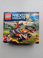 LEGO Nexo Knights 70318 - The Glob Lobber, Ophalen of Verzenden, Zo goed als nieuw, Complete set, Lego