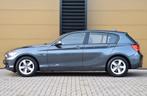 BMW 116i Sport 2016, Auto's, 1-Serie, Zwart, Handgeschakeld, 1500 cc