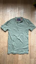 Superdry shirt maat xs, Kleding | Heren, T-shirts, Groen, Maat 46 (S) of kleiner, Ophalen of Verzenden, Zo goed als nieuw