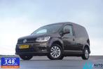 Volkswagen Caddy 2.0 TDI L1H1 * Highline * Euro 6 * Nette au, Auto's, Voorwielaandrijving, Gebruikt, 4 cilinders, Bruin