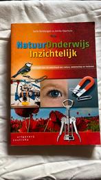 Amito Haarhuis - Natuuronderwijs inzichtelijk, Amito Haarhuis; Carla Kersbergen, Ophalen of Verzenden, Zo goed als nieuw, Natuurwetenschap