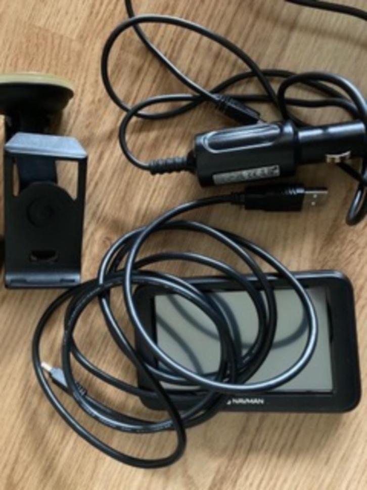 Autonavigatie Navman F410 LM, Auto diversen, Autonavigatie, Ophalen of Verzenden