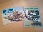 US light tanks at war CONCORD + Stuart quadron, Boeken, Oorlog en Militair, Gelezen, Ophalen of Verzenden, Tweede Wereldoorlog