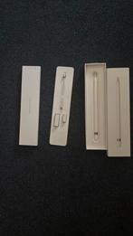 Apple Pencil, Computers en Software, Apple iPads, Ophalen, Zo goed als nieuw, Wit, 16 GB