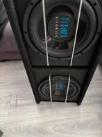 Hifonics Titan TD-250R Subwoofer, Ophalen, Gebruikt