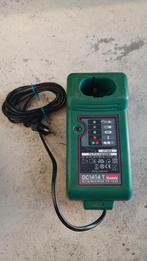 Makita acculader Dc1414t, Doe-het-zelf en Verbouw, Ophalen of Verzenden, Gebruikt