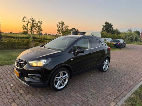 Opel MokkaX 1.6 Cdti 110pk Start/stop 2017 + winter set, Auto's, Opel, Particulier, Diesel, E, SUV of Terreinwagen, Handgeschakeld