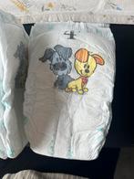 25 Etos luiers maat 4+ (9-20 kg). Woezel en Pip print, Ophalen of Verzenden, Nieuw