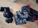 Inline Skates Maat 43 - Rollerblade, Sport en Fitness, Skeelers, Overige merken, Gebruikt, Dames, Ophalen of Verzenden