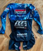 Soudal Quick-Step - TT skinsuit Giro d’Italia James Knox XS, Fietsen en Brommers, XS, Gebruikt, Castelli, Heren