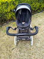 Bebecar stylo kinderwagen, Kinderen en Baby's, Overige merken, Gebruikt, Ophalen of Verzenden, Verstelbare duwstang