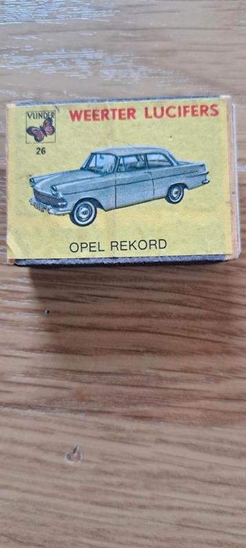 Opel Rekord  beschikbaar voor biedingen