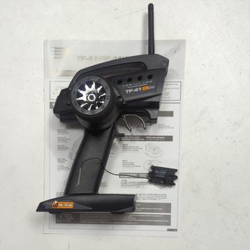 HPI 3-kanaals zenderset NIEUW (Traxxas, Arrma, Losi, Tamiya) beschikbaar voor biedingen