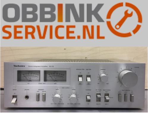 Stereo apparatuur reparatie door Obbink Service, Audio, Tv en Foto, Stereo-sets, Ophalen