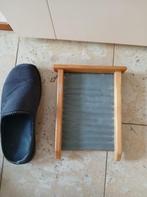 Zeer Oud Mini Wasbord, Speelgoed,(adv.333), Antiek en Kunst, Ophalen of Verzenden