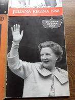 Boeken Juliana en Wilhelmina, Verzamelen, Ophalen, Gebruikt, Nederland, Tijdschrift of Boek