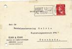 Kan + Kan, Arnhem - 01.1948 - briefkaart, Ophalen of Verzenden, Briefkaart