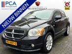 Dodge Caliber 2.0 Sport (bj 2010), Auto's, Dodge, Zwart, Origineel Nederlands, Handgeschakeld, Particulier