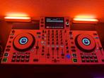 Denon DJ SC Live 4 - All-in-one DJ Controller, Ophalen, Zo goed als nieuw, Dj-set, Denon
