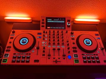 Denon DJ SC Live 4 - All-in-one DJ Controller beschikbaar voor biedingen