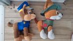 Paw patrol knuffels, Ophalen of Verzenden, Zo goed als nieuw, Hond