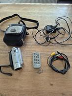 Canon FS100 camcorder, Mini dv, Gebruikt, Canon, 20x of meer