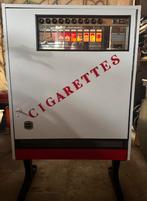 Sigaretten-Zigaretten-Cigarettes-automaat-Vintage, Ophalen, Gebruikt