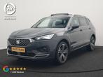 SEAT Tarraco 1.4 TSI e-Hybrid Xcellence Plug In Hybrid 245pk, Auto's, Seat, Zwart, 4 cilinders, Hybride Elektrisch/Benzine, SUV of Terreinwagen