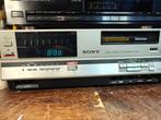 Sony SL-C6E Betamax videorecorder in topconditie., Ophalen of Verzenden