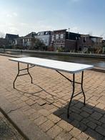 Grote inklapbare tafel - Ideaal voor op de camping!, Ophalen of Verzenden, Gebruikt, Campingtafel