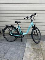 Victoria Elektrische Fiets - Gebruikt, Fietsen en Brommers, Elektrische fietsen, Gebruikt, 47 tot 51 cm, 30 tot 50 km per accu