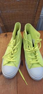 Converse all star 43
Lime
Als nieuw, Ophalen of Verzenden, Zo goed als nieuw, Groen, Sneakers of Gympen