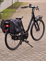 Zgan 877 KM - Cortina common elektrische fiets, 47 tot 50 cm, Dubbele standaard, Zo goed als nieuw, 0 zitjes