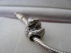 Originele Pandora Bedel  Zwaan, Verzenden, Zo goed als nieuw, Zilver, Pandora