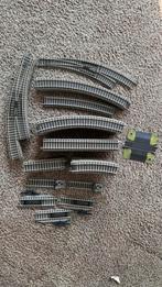 Fleischmann Profi Gleiss rails, diverse rails, Hobby en Vrije tijd, Modeltreinen | H0, Gebruikt, Gelijkstroom, Fleischmann, Rails