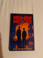 Juultje Koffeman - Nomen nescio, Ophalen of Verzenden, Zo goed als nieuw, Juultje Koffeman