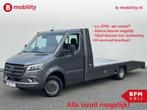 Mercedes-Benz Sprinter 519 CDI Tijhof AluLiner V/A €32 Per, Stof, Gebruikt, Bedrijf, Diesel