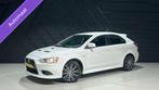 Mitsubishi Lancer Sportback 2.0 Ralliart 4WD/241PK/18''/Leer, Automaat, 1525 kg, Gebruikt, Wit
