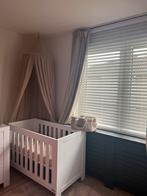 Ledikant wit, Kinderen en Baby's, Babywiegjes en Ledikanten, Ophalen, Zo goed als nieuw, Ledikant
