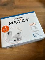 Devolo Magic 1 LAN Starter Kit, Computers en Software, Netwerk switches, Ophalen of Verzenden, Zo goed als nieuw