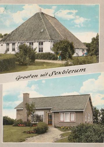 SEXBIERUM Hoarnestreek Groeten  beschikbaar voor biedingen