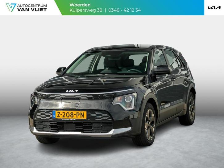 Kia Niro EV Light Edition 64.8 kWh | Navigatie | Achteruitri, Auto's, Kia, Bedrijf, Te koop, Niro, ABS, Achteruitrijcamera, Adaptive Cruise Control
