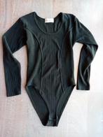 Mooie zwarte body maat 38, Maat 38/40 (M), Zwart, Ophalen of Verzenden, Zo goed als nieuw
