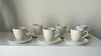 Wedgwood Windsor, 6 delig, koffie/thee servies, Huis en Inrichting, Keuken | Servies, Ophalen of Verzenden, Zo goed als nieuw