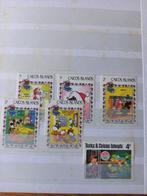 Postzegels Disney, Ophalen of Verzenden, Gestempeld, Overige thema's