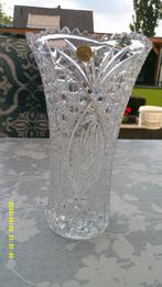 Cristal Argues grote vaas., Antiek en Kunst, Ophalen of Verzenden