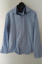 Overhemd lange mouw Licht blauw Maat 41/42 Merk: Tissaia, Blauw, Halswijdte 41/42 (L), Gedragen, Tissaia