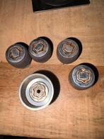 Wielslotset Mazda CX5, Auto diversen, Anti-diefstal, Ophalen of Verzenden, Gebruikt