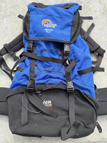 Lowe Alpine Appalachian 60+15 rugzak beschikbaar voor biedingen
