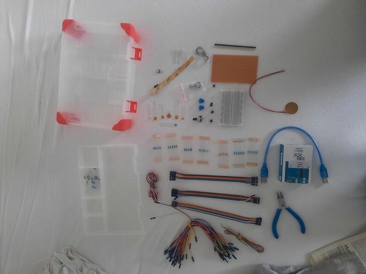 Arduino uno, Computers en Software, Moederborden, Zo goed als nieuw, Overige typen, Ophalen of Verzenden